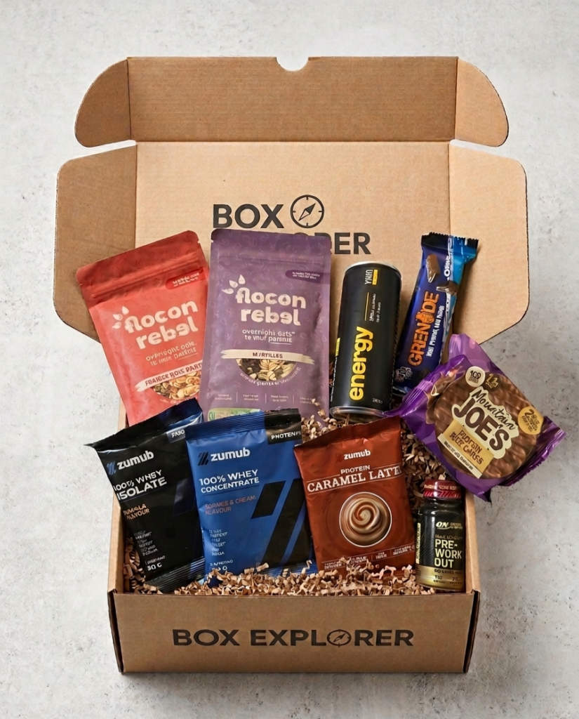 box sans engagement